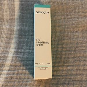 Proactiv Eye brightening serum. 0.5fl oz